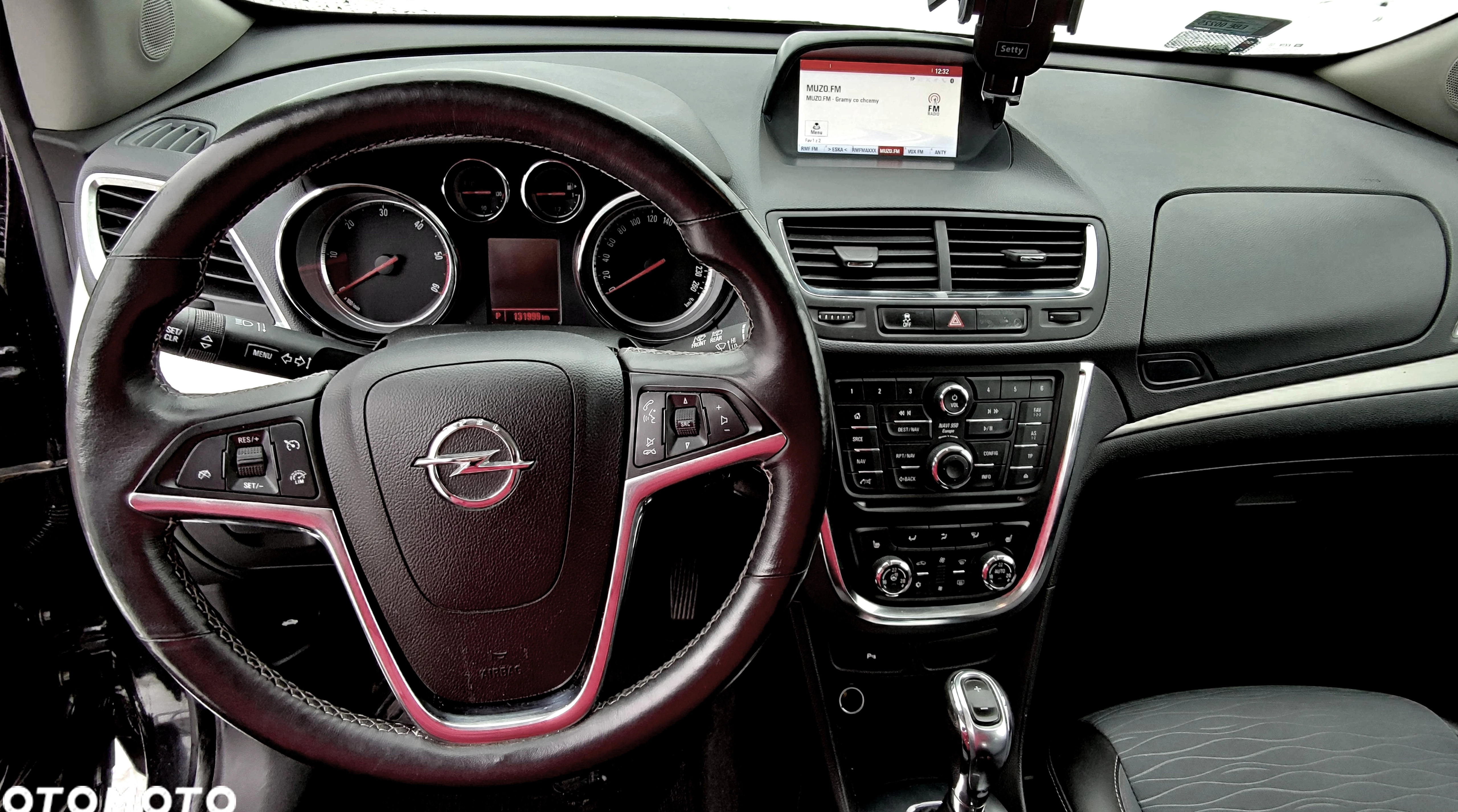Opel Mokka cena 50799 przebieg: 134500, rok produkcji 2015 z Kraków małe 172